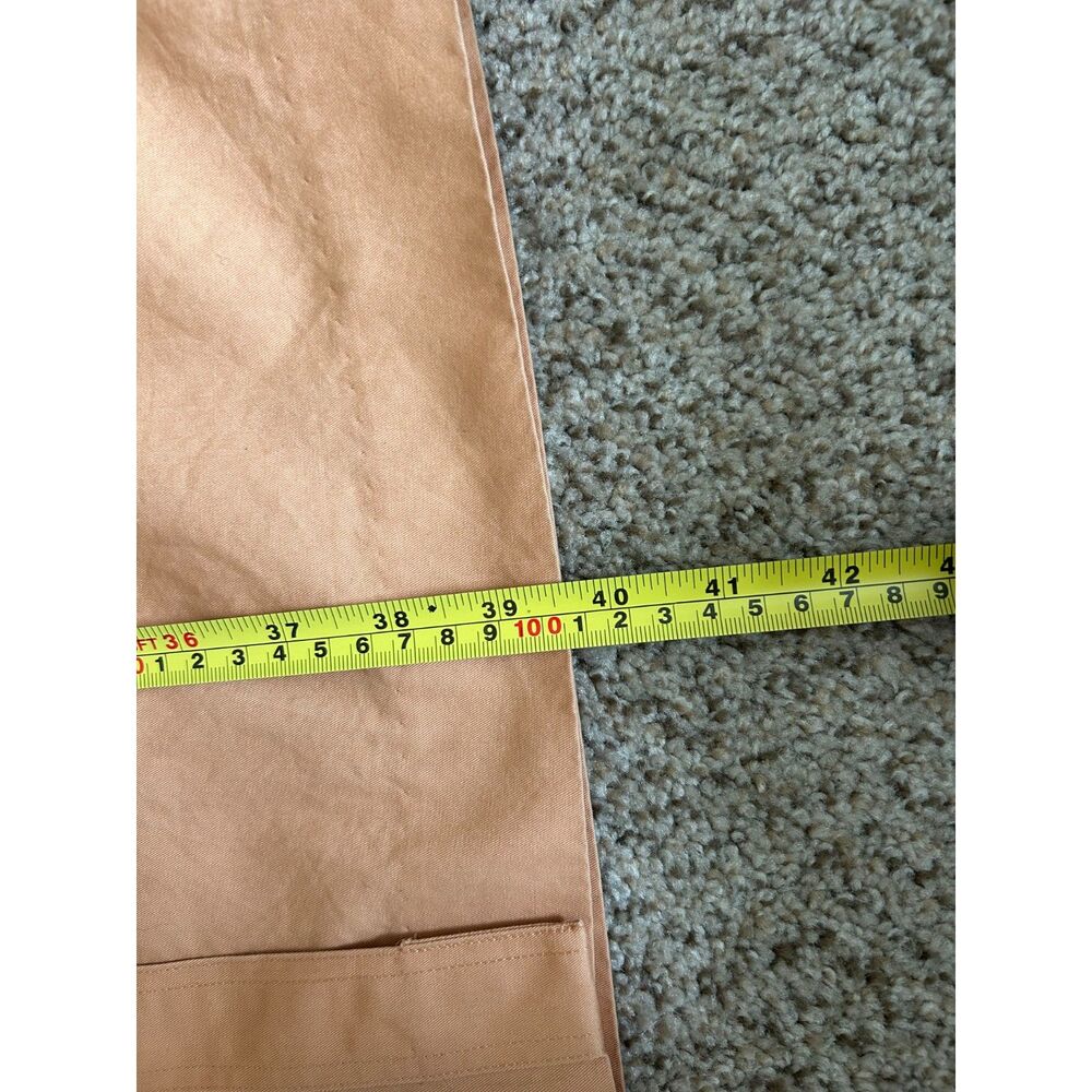Brooks Brothers 346 Women's‎ 8 Peach/pink Dress career spring button down - Picture 10 of 10